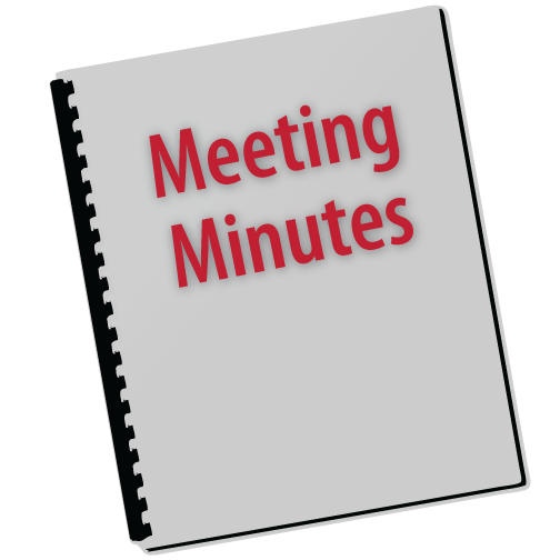 Meeting Minutes Pic